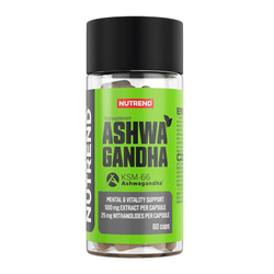 Fotoja e Ashwagandha Kapsula 60