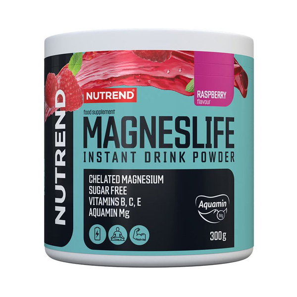 Fotoja e Magneslife Instant Powder 300G Mjedër