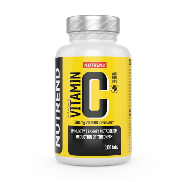 Fotoja e Vitamin C 100 Tabs