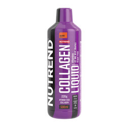Fotoja e Collagen Likuid 500Ml Portokall