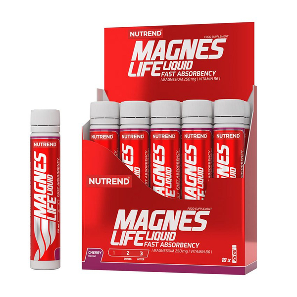 Fotoja e Magneslife 10X25Ml, Qershi