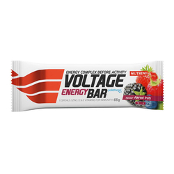 Fotoja e Voltage Energy Bar 65G Forest Berries