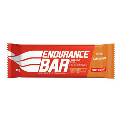 Fotoja e Endurance Bar 45G Karamel