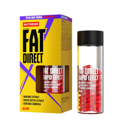 Fotoja e Fat Direct 60Caps