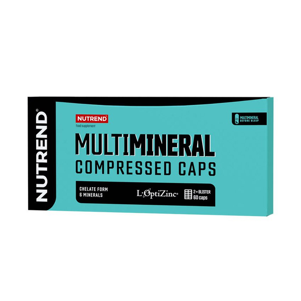Fotoja e Multimineral Kapsula 60