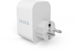 Fotoja e [OUTLET] Prizë Tesla Smart Plug SP300 3 USB