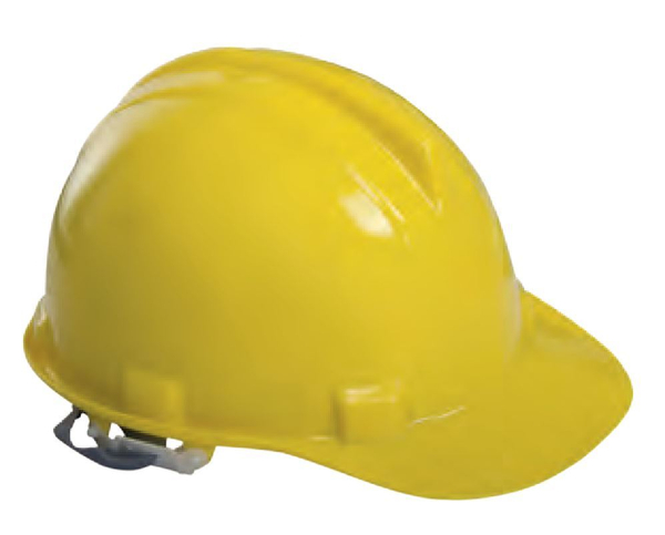 Fotoja e Helmetë sigurie industriale Lahti Pro, e verdhë