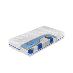 Fotoja e Dyshek BLUE LINE HARD 140x200