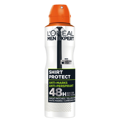 Fotoja e Deodorant L'Oreal Men Expert Shirt Protect, 48H, 150 ml