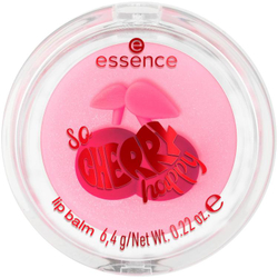 Fotoja e Balsam për buzë Essence So Cherry Happy, 01 Cheeky Cherry, 6.4 g