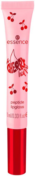 Fotoja e Shkëlqyes për buzë Essence So Cherry Happy, 02 Cherry Cherry Baby, 10 ml