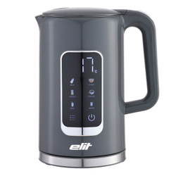 Fotoja e Vluese uji elektrik ELIT COOLTOUCH 1.7, e hirtë