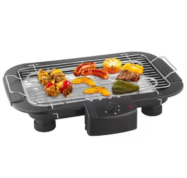 Fotoja e Grill elektrik ELIT BQ-6200, e zezë