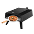 Fotoja e Set furrë për pica me gaz ELIT PIZZARELLA VELOCE, e zezë, Picture 1
