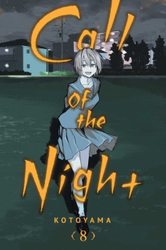Fotoja e Call Of The Night Vol 08 - Kotoyama