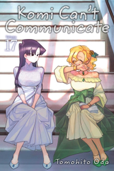 Fotoja e Komi Cant Communicate 17 - Tomohito Oda