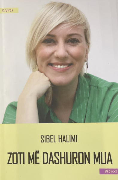 Fotoja e Zoti Me Dashuron Mua - Sibel Halimi