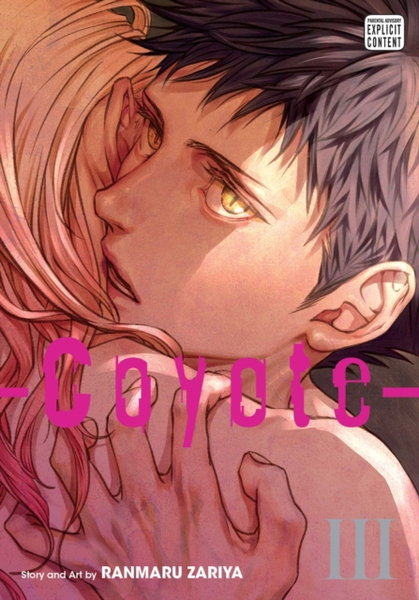 Fotoja e Coyote Vol 03 - Ranmaru Zariya