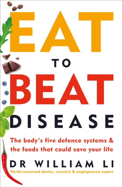 Fotoja e Eat To Beat Disease - Dr William Li