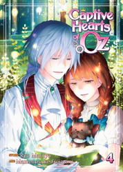 Fotoja e Captive Hearts Of Oz Vol 4 - Mamenosuke Fujimaru