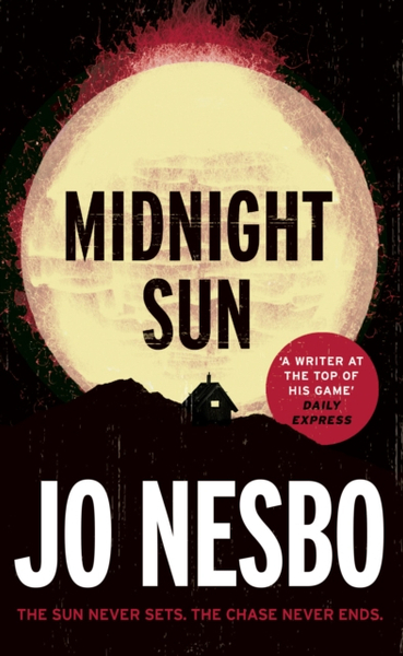 Fotoja e Midnight Sun - Jo Nesbo