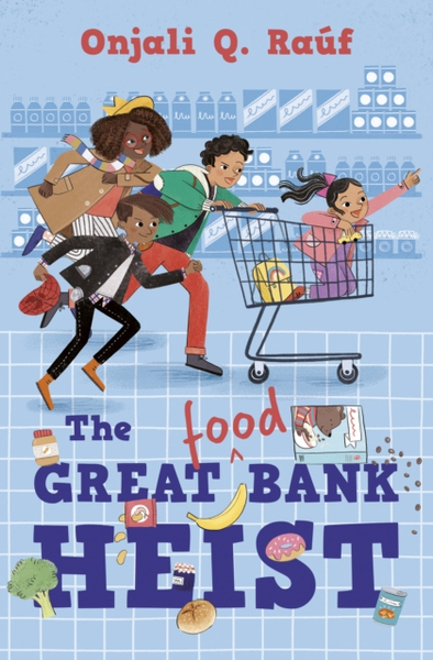 Fotoja e Great Food Bank Heist - Onjali Q. Rauf