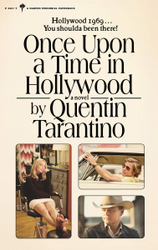 Fotoja e Once Upon A Time In Hollywood - Quentin Tarantino