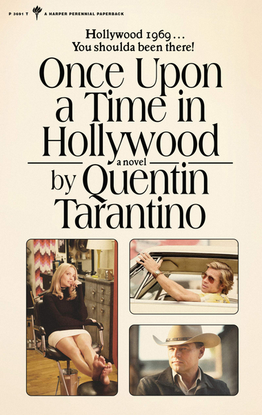 Fotoja e Once Upon A Time In Hollywood - Quentin Tarantino