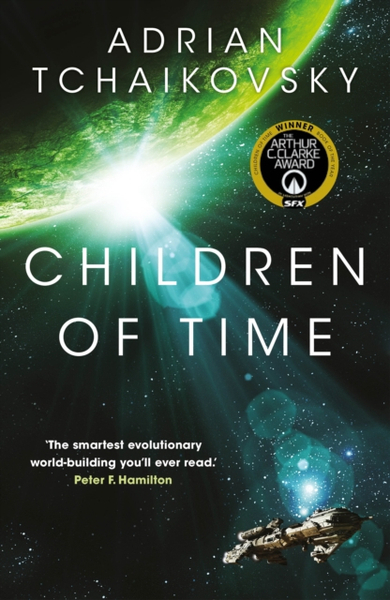 Fotoja e Children Of Time - Adrian Tchaikovsky