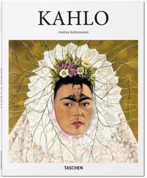 Fotoja e Kahlo - Andrea Kettenmann
