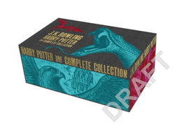 Fotoja e Harry Potter Adult Hardback Box Set - J K R0wling
