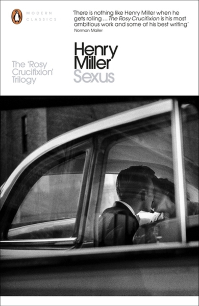 Fotoja e Sexus - Henry Miller