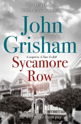 Fotoja e Sycamore Row Reissue - John Grisham