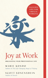 Fotoja e Joy At Work - Marie Kondo