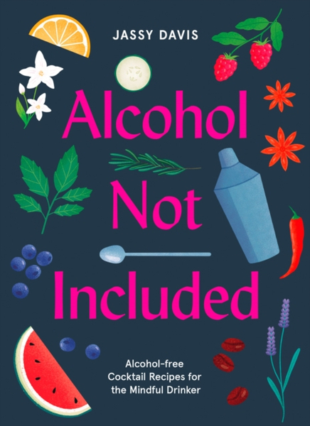 Fotoja e Alcohol Not Included - Jassy Davis