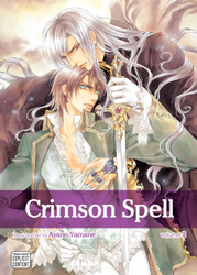 Fotoja e Crimson Spell 02 Yaoi - Ayano Yamane