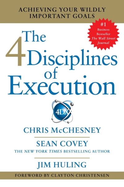 Fotoja e 4 Disciplines Of Execution - Sean Covey