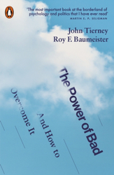 Fotoja e Power Of Bad And How To Overcome It - John Tierney Roy
