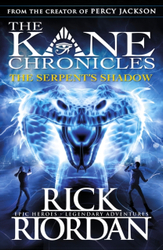 Fotoja e Serpents Shadow 3 - Rick Riordan