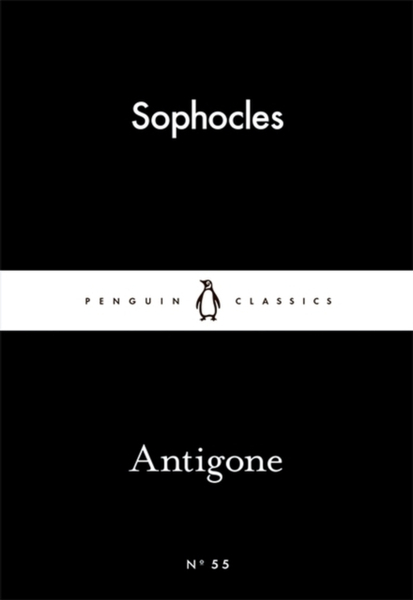 Fotoja e Antigone - Sophocles