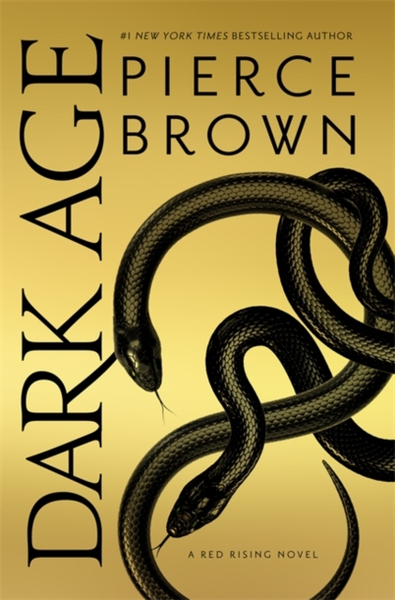 Fotoja e Dark Age Red Rising Series 5 The Sunday Times Bestseller - Pierce Brown