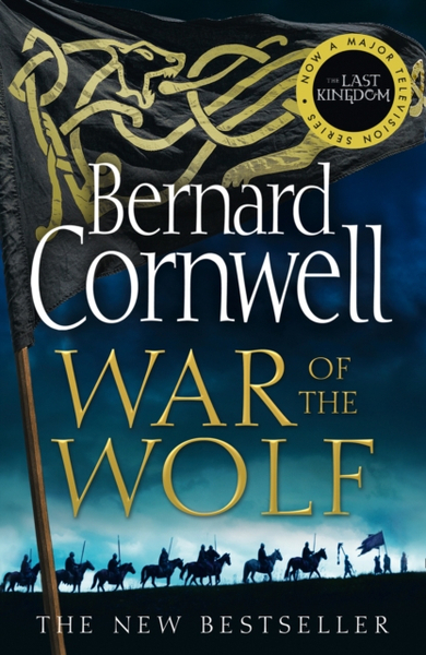 Fotoja e War Of The Wolf - Bernard Cornwell