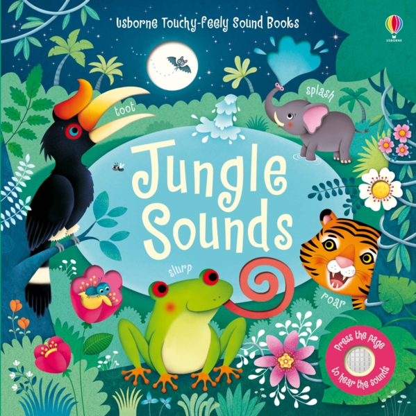 Fotoja e Jungle Sounds - Sam Taplin