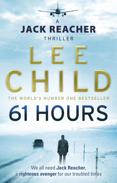 Fotoja e 61 Hours - Lee Child