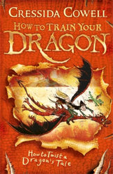 Fotoja e How To Train Your Dragon 5 - Cressida Cowell