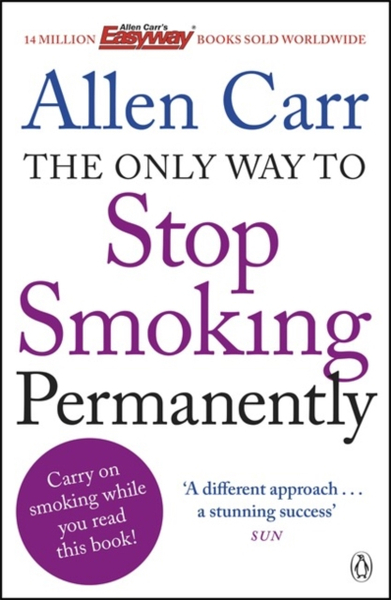 Fotoja e The Only Way To Stop - Allen Carr