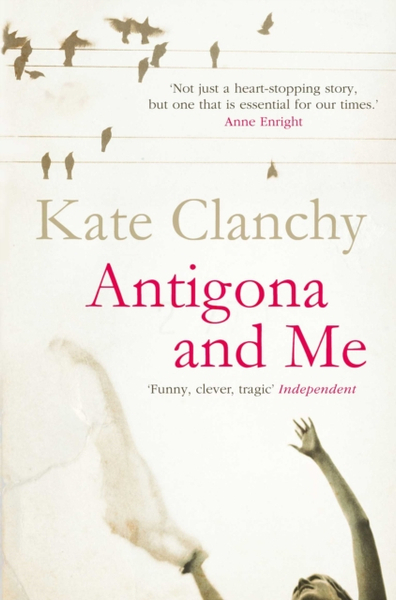 Fotoja e Antigona And Me - Clanchy, Kate