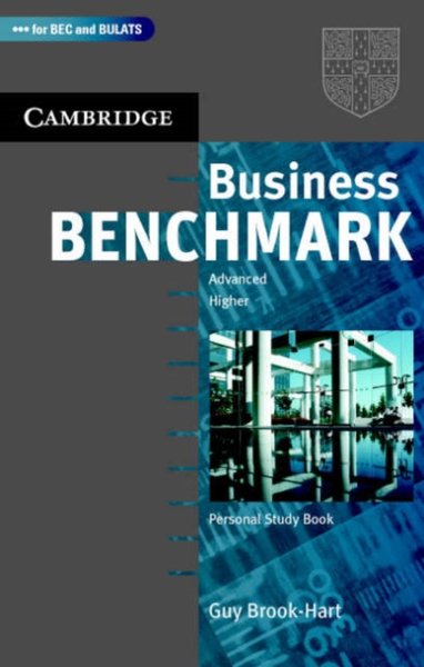 Fotoja e Business Benchmark Advanced Higher - Guy Brook Hart