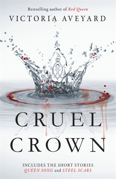 Fotoja e Cruel Crown - Victoria Aveyard