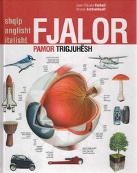 Fotoja e Fjalor Pamor Trigjuhesh - Jean Claude Corbeil